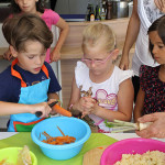 Makrobiotikus főzőkurzus gyerekekkel 4