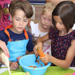 Makrobiotikus főzőkurzus gyerekekkel 8