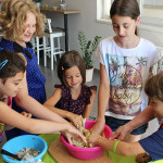 Makrobiotikus főzőkurzus gyerekekkel 16
